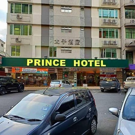 Prince Hotel Тавау Экстерьер фото